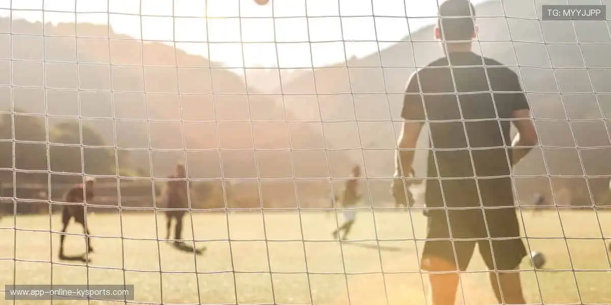 赛事激情，点燃你的运动 DNA！⚽️